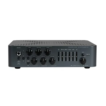 Darkglass Microtubes X900