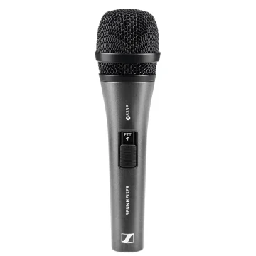 Sennheiser E 835-S-PTT
