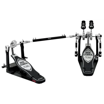 Tama HP900RWN Iron Cobra Rolling Glide Twin Pedal