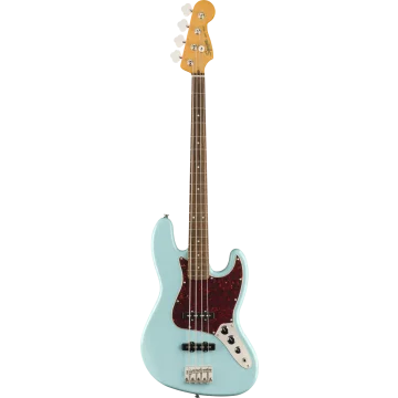 Squier Classic Vibe '60s Jazz Bass, Daphne Blue