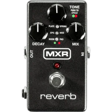 MXR M300 Reverb