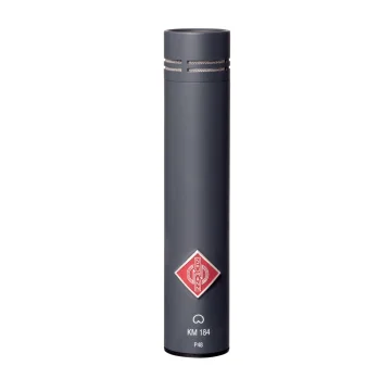 Neumann KM 184 mt - zwart
