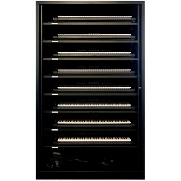 Klundert Keyboardkast metaal