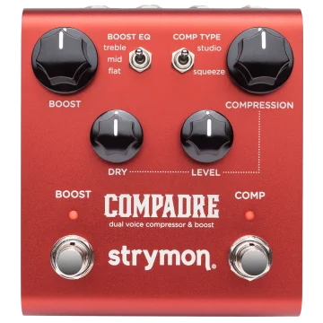 Strymon Compadre