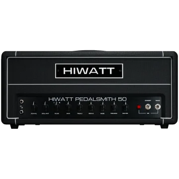 Hiwatt Pedalsmith 50 Head