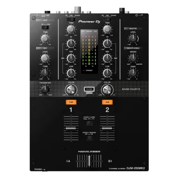 Pioneer DJM-250 MK2