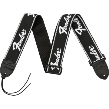 Fender Running Logo strap 2"