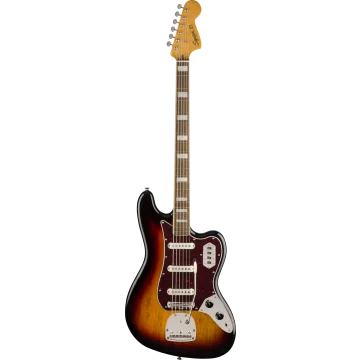 Squier Classic Vibe Bass VI, 3-Color Sunburst IL