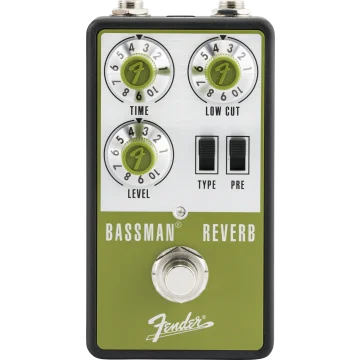 Fender Bassman Reverb