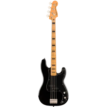 Squier Classic Vibe 70's Precision Bass, Black MN
