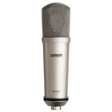 Warm Audio WA-87jr SE Nickel