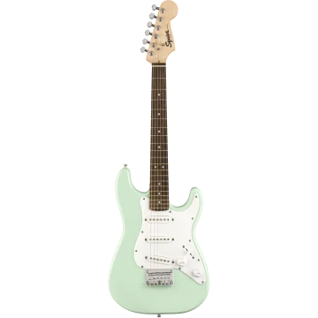 Squier FSR Mini Stratocaster, Surf Green
