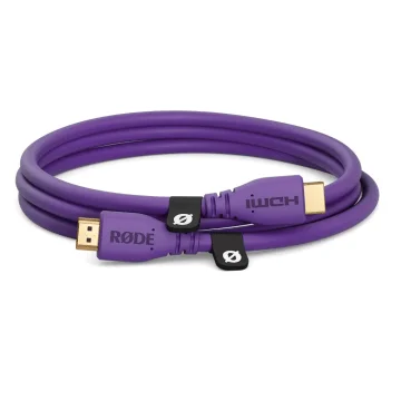 Rode HDMI 1.5 Purple