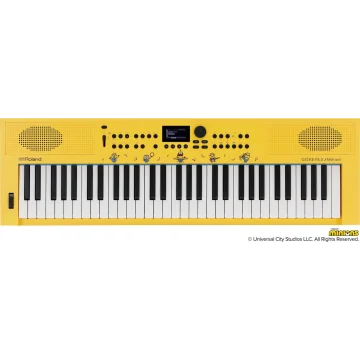 Roland GO:KEYS 3 Minion