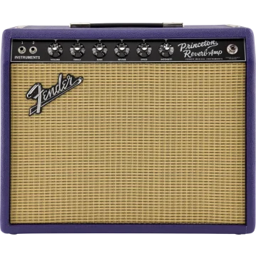 Fender LTD '65 Princeton Reverb, Plum