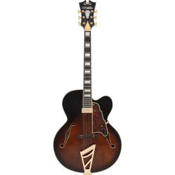 D'angelico Premier EXL-1 Brown Burst