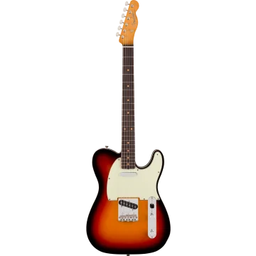 Fender LTD Vintera III Early '60s Telecaster Custom, 3-Color Sunburst RW