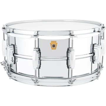 Ludwig Supraphonic 14x6,5" Beaded Alumium  