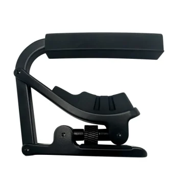 CLX Standard Capo Black Steelstring