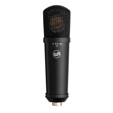 Warm Audio WA-87jr Black
