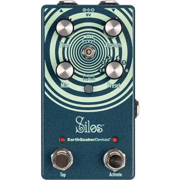 Earthquaker Devices Silos