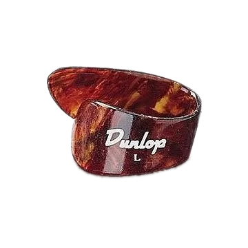 Dunlop Nylon Duimplectrum Large p/stuk