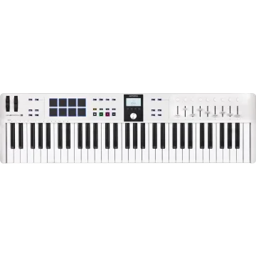 Arturia KeyLab Essential 61 mk3 White
