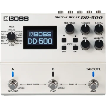 Boss DD-500 