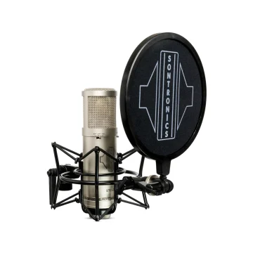 Sontronics STC-3X Pack Silver