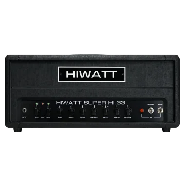 Hiwatt Super-Hi 33 Head