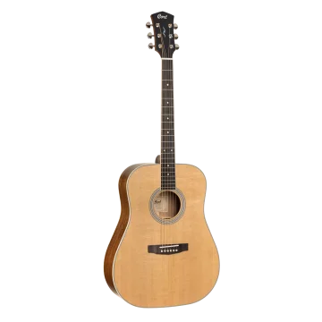 Cort PURE-D, Natural Satin