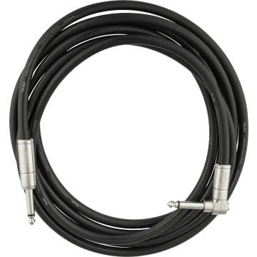 Fender Instrumentkabel Professional Series Kill Switch, Jack-Jack Haaks, 3m