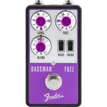 Fender Bassman Fuzz