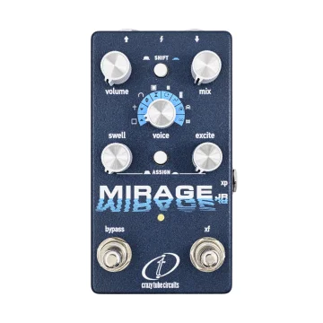 Crazy Tube Circuits Mirage Jr. 