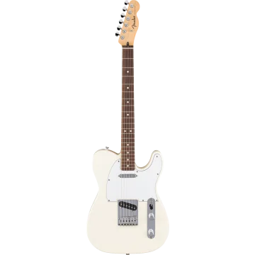 Fender Standard Telecaster, Olympic White IL