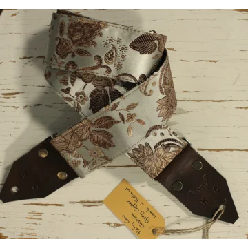 Holy Cow Straps Grey Copper