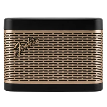 Fender Newport 2 Black/Gold