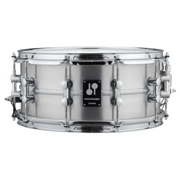 Sonor Kompressor 14x6,5" Aluminium