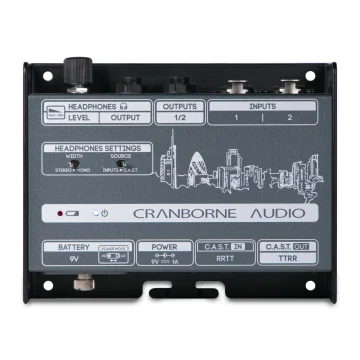 Cranborne Audio N22H