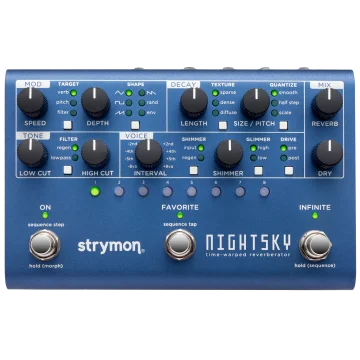 Strymon Nightsky