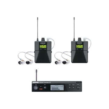 Shure P3TRA215TWP (K3E, 606 - 630 MHz)