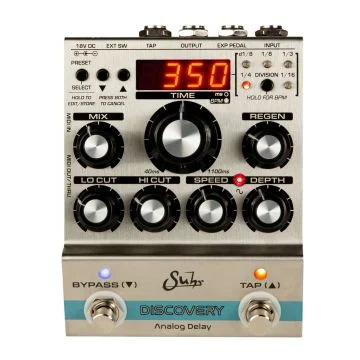 Suhr Discovery 