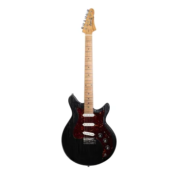 Eastman D'ambrosio DC'52 Sandblasted Black Pine
