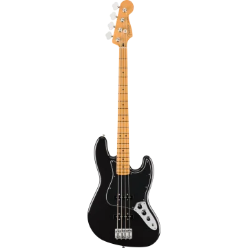 Fender Player II Jazz Bass, Black MN