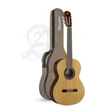 Alhambra 1C HT Hybrid Terra 3/4 incl. gigbag