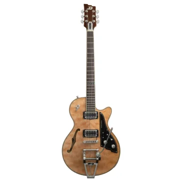 Duesenberg Alliance Tom Bukovac Starplayer - Quilted Maple Natural
