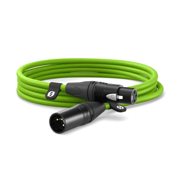 Rode XLR-3 Groen