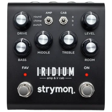 Strymon Iridium