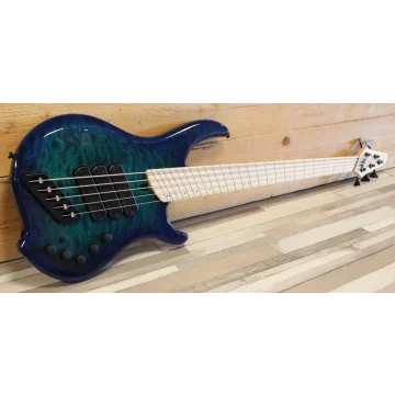 Dingwall Combustion 3-5 Whalepool Burst, Maple