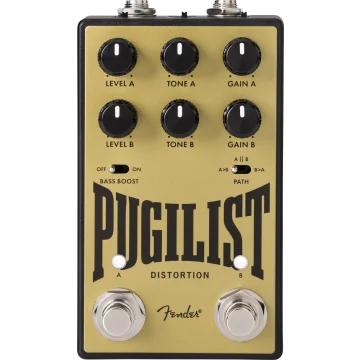 Fender Pugilist V2 Distortion